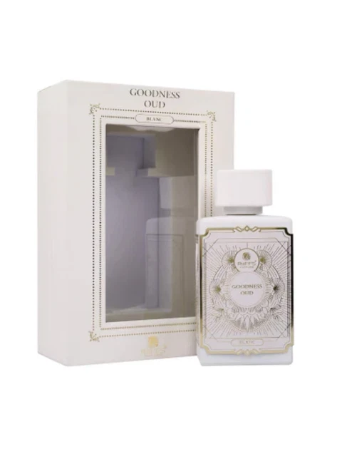 Goodness Oud Blanc by Riiffs Arabic Perfumed Water Unisex 100ml Eau de Parfum