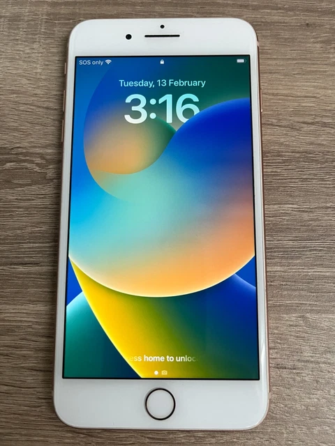 スマートフォン本体 iPhone 8 Plus Gold 64 GB au iPhone 8 Gold 64 GB au スマートフォン本体 iPhone 8 Plus Gold