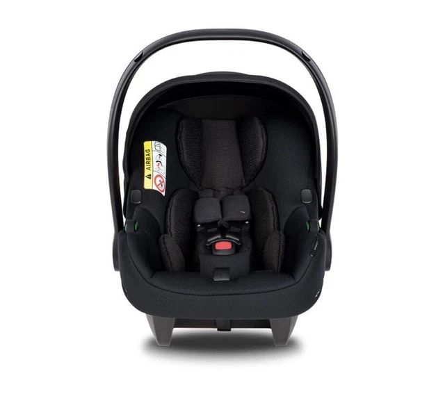VENICCI CAR SEAT Cosmo All Black Colour +pushchair Adapters new in box £109.00 PicClick UK