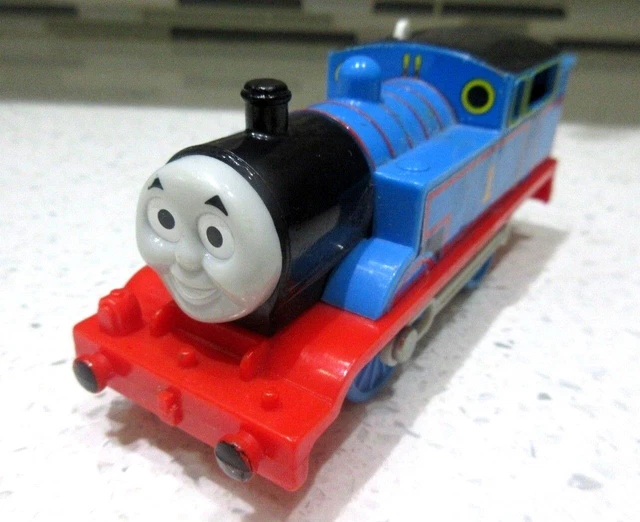 THOMAS FRIENDS Trackmaster Thomas The Tank Engine Motorized Engine THOMAS FRIENDS Trackmaster Thomas The Tank Engine Motorized Engine