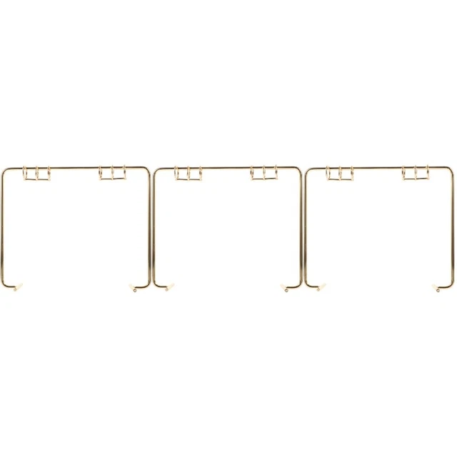 Set 3 Supporto Del Calendario Porta Calendario Base Faggio Ufficio