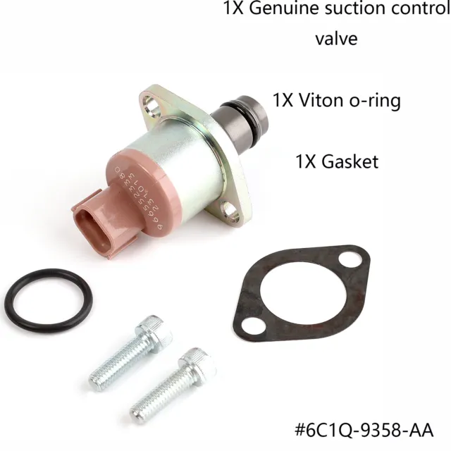 Car Fuel Pump Pressure Regulator Truck Parts 6C1Q9358AB For Ford Transit 00-2014