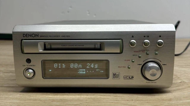 Mini Disc Player/Recorder DENON | Acheter sur Ricardo