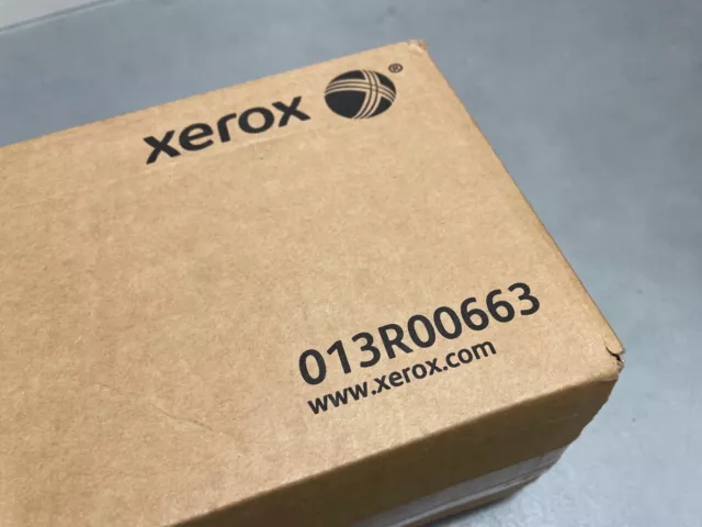 Xerox® Drum Cartridge Black 013R00663 für Xerox Color 550/560/570/C60/C70 NEU!