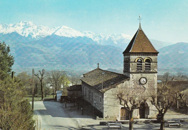 Carte Postale Ancienne La Grande Chartreuse Isere vue sur le Couvent et