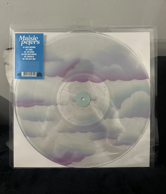 MAISIE PETERS THE Good Witch (Deluxe) Vinyl RSD 2024 !!IN HAND!! £85.00 PicClick UK