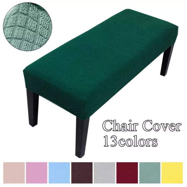 Piano Chair Cover Makeup Stool Cover Dining Room Chair Cover Long Bench Cover