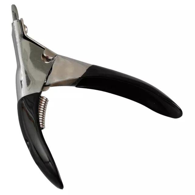 Karlie Flamingo Dog Claw Clippers Guillotine Black, New