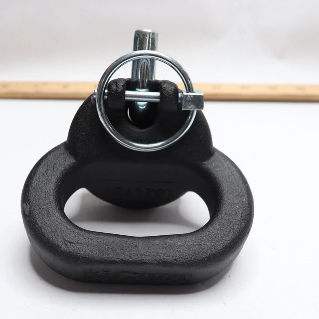 Curt Fifth Wheel Safety Chain Loop Kit Free Shipping vrogue.co