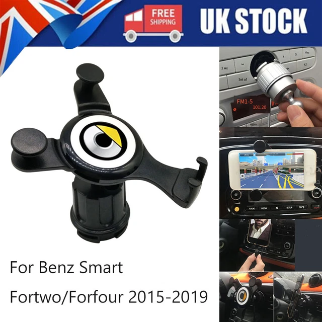 Original smartphone holder smart on sale forfour fortwo 453