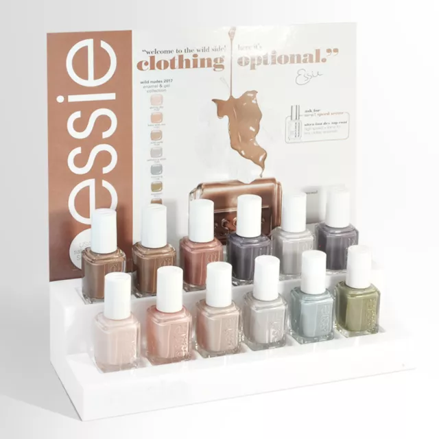 Essie Nail Polish Wild Nudes Collection 0.46oz "Chose any one"