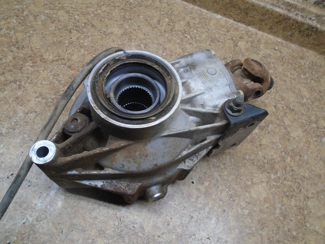 2011 CFmoto CF Moto Zforce Z Force Rear Back Differential Gears Gear Box 11 UTV