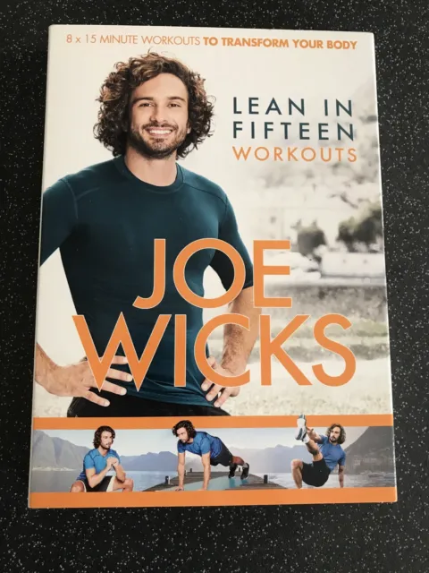 Joe Wicks - Lean in 15 - Workouts NEW