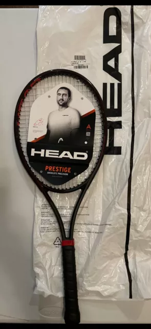 Head Prestige MP 2021, 99 Head Size, 18x19 Pattern, Grip Size 4 1/8, 1, L1