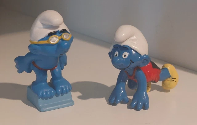 schleich® 20803 DIE SCHLÜMPFE™ Smurfs - Schlumpf Haus mit Figuren