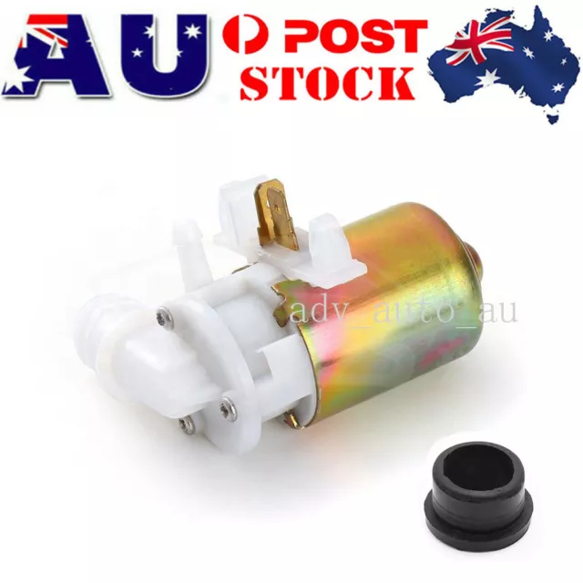 Wiper Windscreen Washer Pump Motor Replacement For Holden KB TF Rodeo 1980-2003