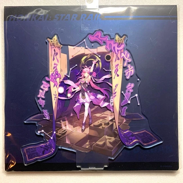 Figurine Honkai Star Rail Qingque 1/10 Par Myethos - Officielle Japonaise - 155mm (Neuf)