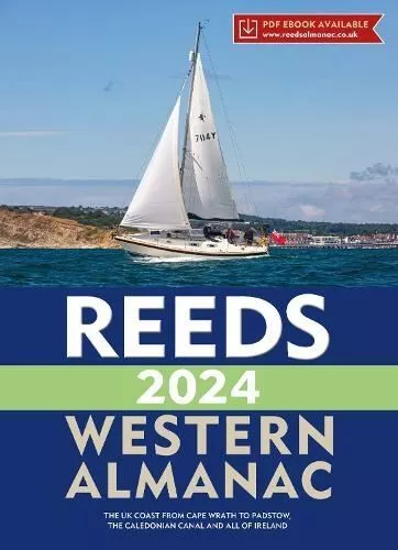 Reeds Western Almanac 2024 by Perrin Towler