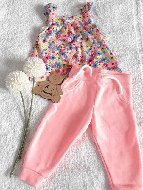 💗 6 - 9 Months Old  -Baby Girl Clothes -Multi Listing -Build Your Own Bundle 💗