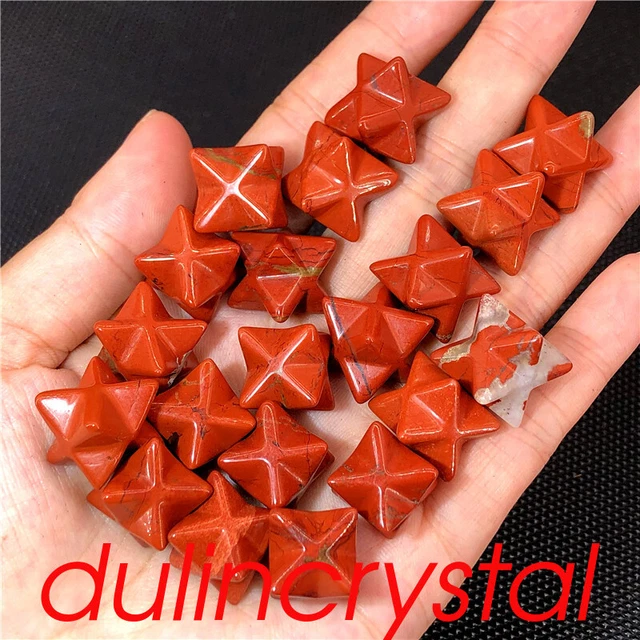 A+++ Wholesale Mixed Natural Merkaba Star Quartz Crystal Skull Pendant reiki gem