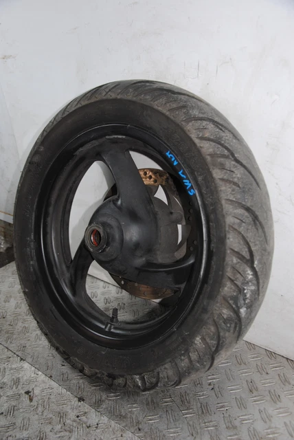 64849 Cerchio Completo Anteriore Honda SW-T 400 / 600 dal 2008 al 2016