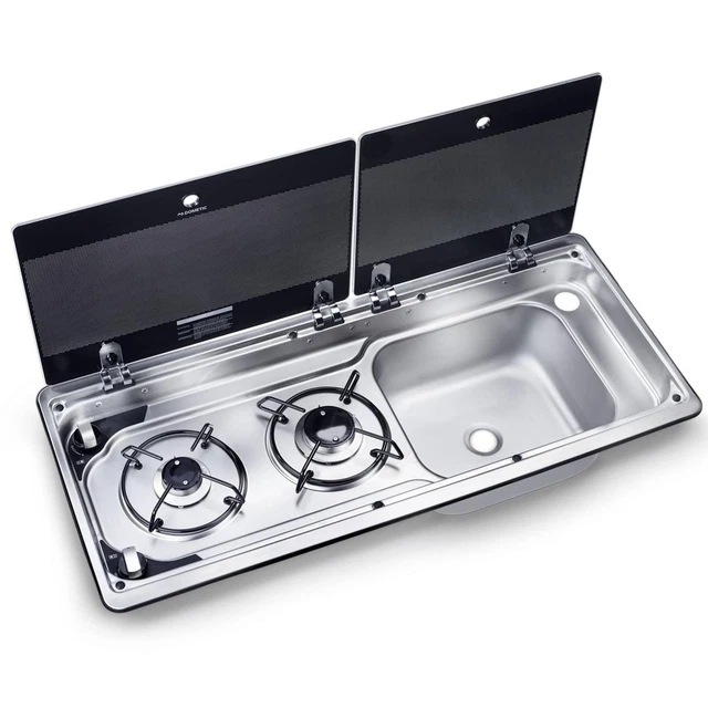 Dometic SMEV Sink Hob Glass Cover Rubber Ring – Caravan Camper – DS1053104988