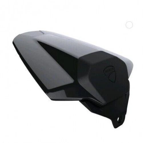 Set Cover One Place ducati Monster - Black