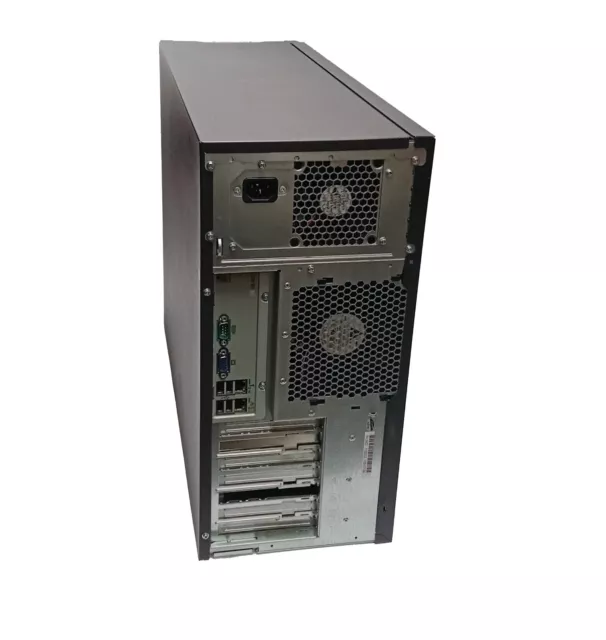 Workstation, server Fujitsu Primergy TX150 S7 Xeon X3470 @ 2,93 GHz 24 GB RAM 2