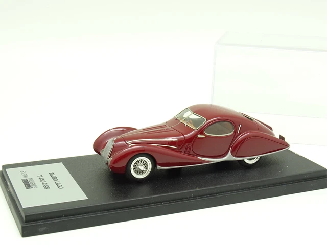 Provence Moulage 1/43 Scale 7226P - Jaguar D-Type #4 Le Mans