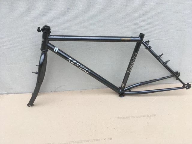 LAND ROVER DISCOVERY Karnac mountain bike frame 21