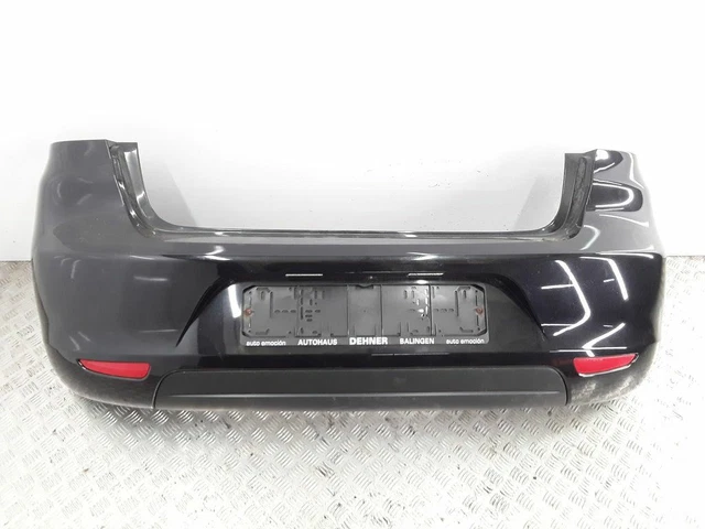 Seat Ibiza Cordoba 02-08 Front Right Fender - Black (LC9Z), New OEM