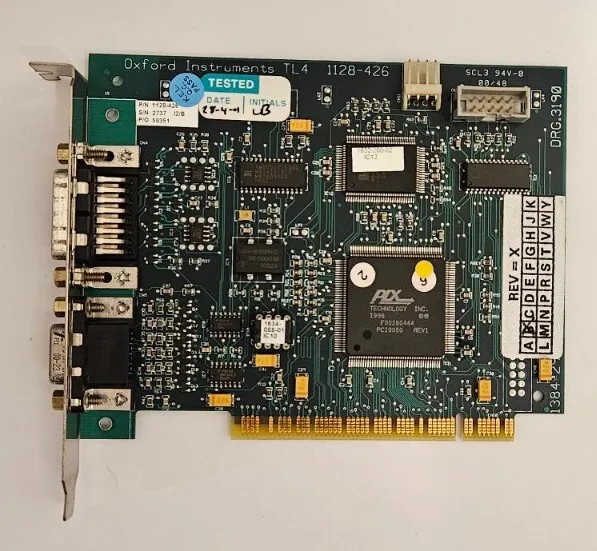 Carte PCI Oxford Instruments TL4 1128-426