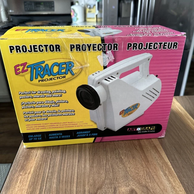 ARTOGRAPH EZ TRACER Art Projector 225550 New from 2010 39.99 PicClick