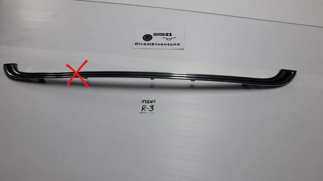 MANIGLIA PORTA ESTERNA ANTERIORE DX per MINI (R50, R53) 01-06 R52 04-08 CROMATO