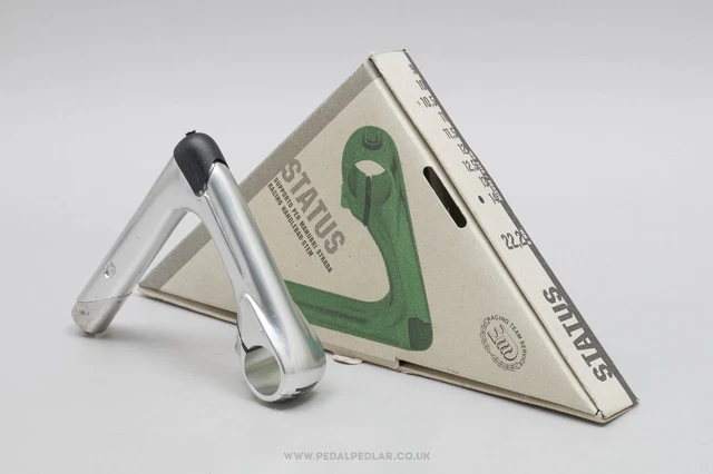 3TTT Status NOS/NIB Quill Stem - 110 mm 1" Classic 1990s Handlebar