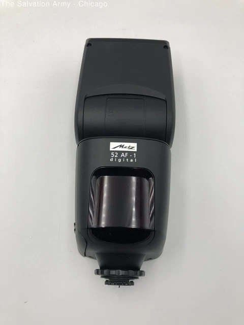 Metz - Mecablitz - 52 AF-1 - Digital Flash - for Pentax/Samsung Cameras 2