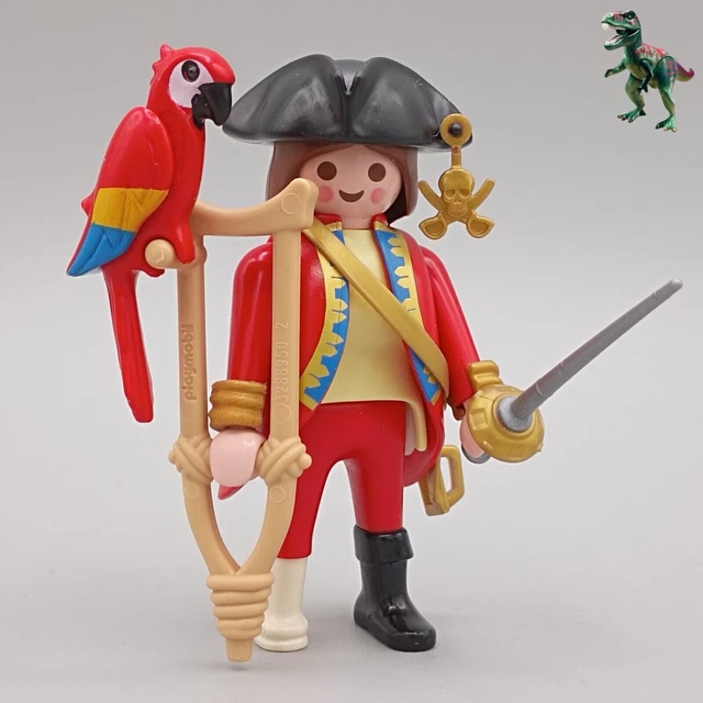Telescopio nautico portatile in ottone pirata con scatola/custodia, decorazione per la casa marinaio capitano pirata barca giocattolo regalo (40,6 cm, bambola