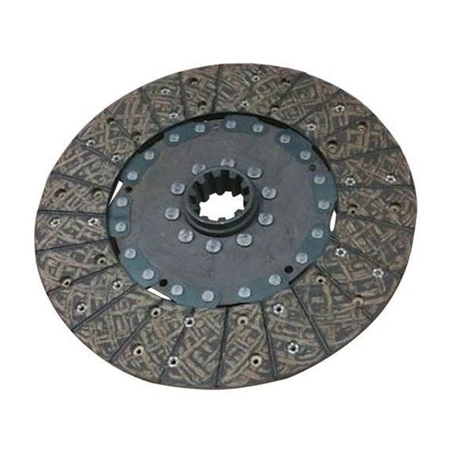 Trans Clutch Disc 1539041C1 Fits Case / David Brown Tractor 1200 1210 1290 1390