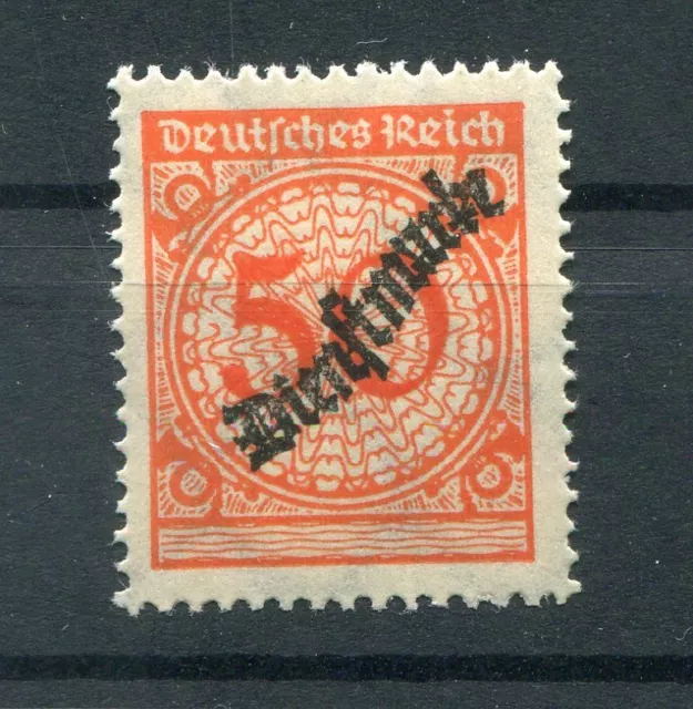 DR-Dienst 103HT KORBDECKELSPRUNG ** MNH POSTFRISCH 35EUR (78234