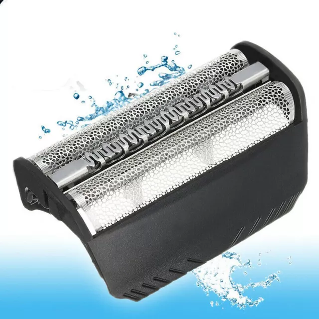 Replacement Shaver Foil for Braun 3 Series Smart Control&4000 SyncroPro Shaver