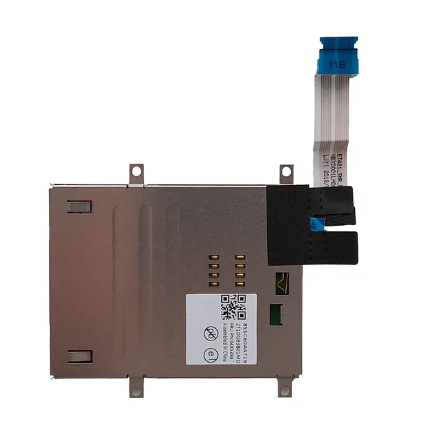 LENOVO THINKPAD T480S Smart Card Reader Board + Cable 04X5393 ...