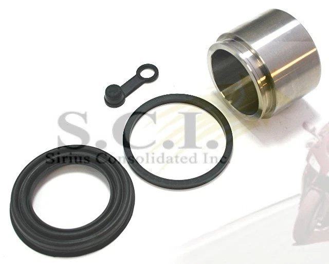 thumbnail image 2 of Yamaha XJ650 XS750 XS850 XS1100 XJ1100 Valve Cover Cam End Rubber Plugs Seals 4 2 of 6