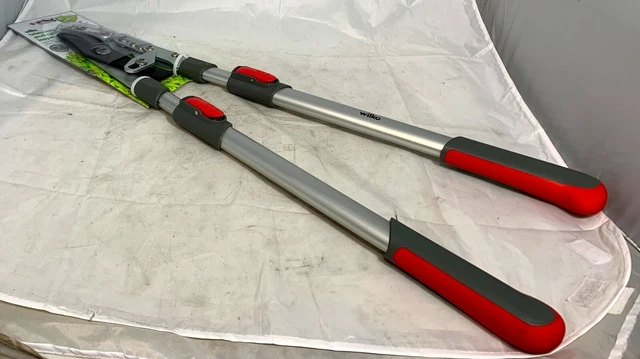 WILKO TELESCOPIC ANVIL Ratchet Lopper 9.99 PicClick UK