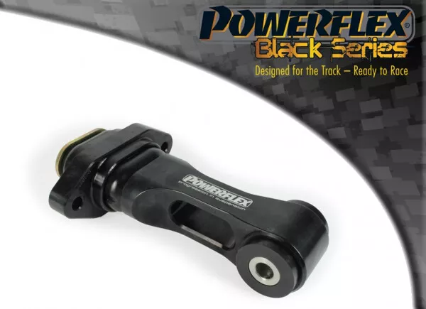 Powerflex Lower Torque Mount - Motorsport PFF26-122BLK