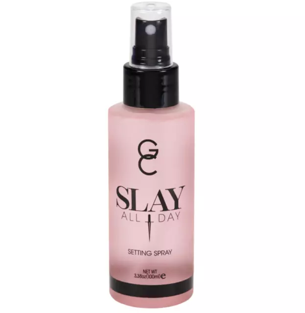 Gerard Cosmetics Slay All Day Setting Spray 3.38 oz Made in Germany 53-HU254