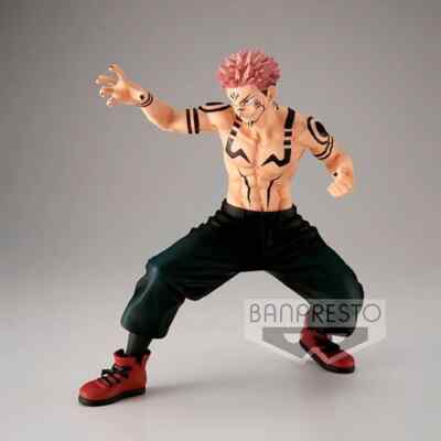 jujutsu kaisen sukuna statue