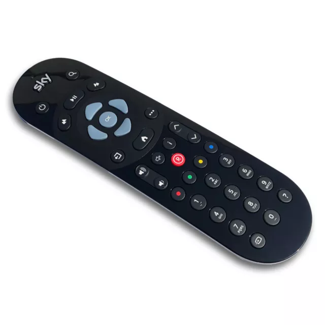 Original Vodafone GigaTV 4K Box Remote Control URC730101-00R00