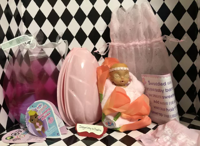 Baby Born Surprise Blooming Babies Series 3 BLUSH BLOOMS doll New BbS-47