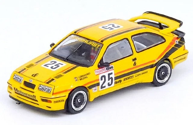 FORD  Sierra RS 500 Cosworth - Australia Special Edition - 1988 - Inno 64 1:64