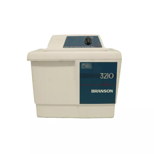 Bransonic 3210 Ultrasonic Cleaner